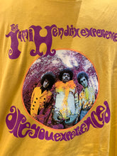 Load image into Gallery viewer, Jimi Hendrix. Are You Experienced. Soft Vintage Feel, LA Import
