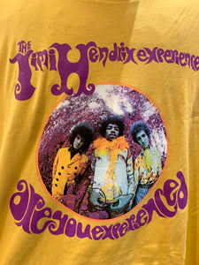 Jimi Hendrix. Are You Experienced. Soft Vintage Feel, LA Import