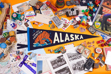 Load image into Gallery viewer, Alaska Pennant
