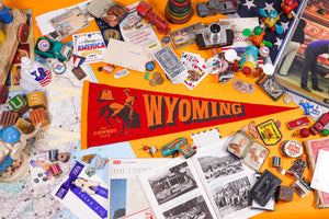 Wyoming Pennant